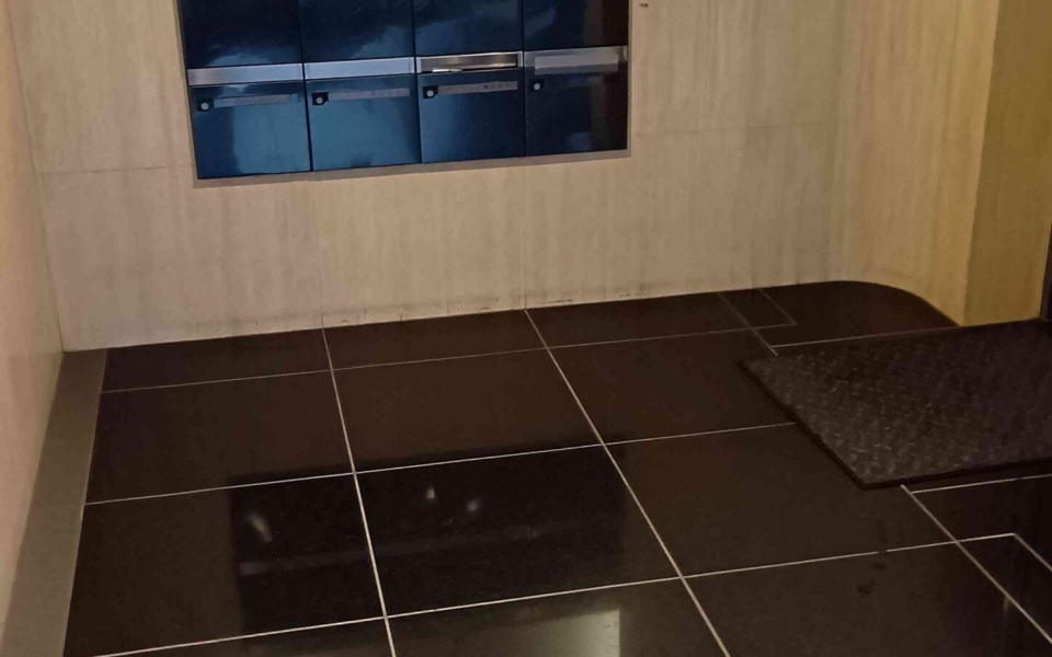 エレベーターホール